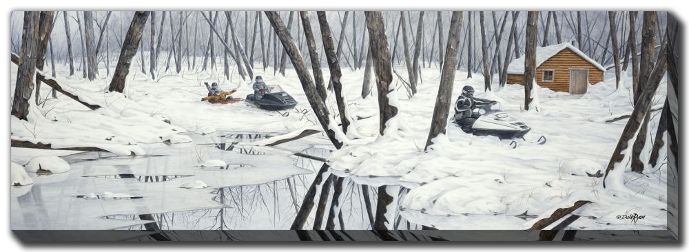 Cabin Country Custom Order