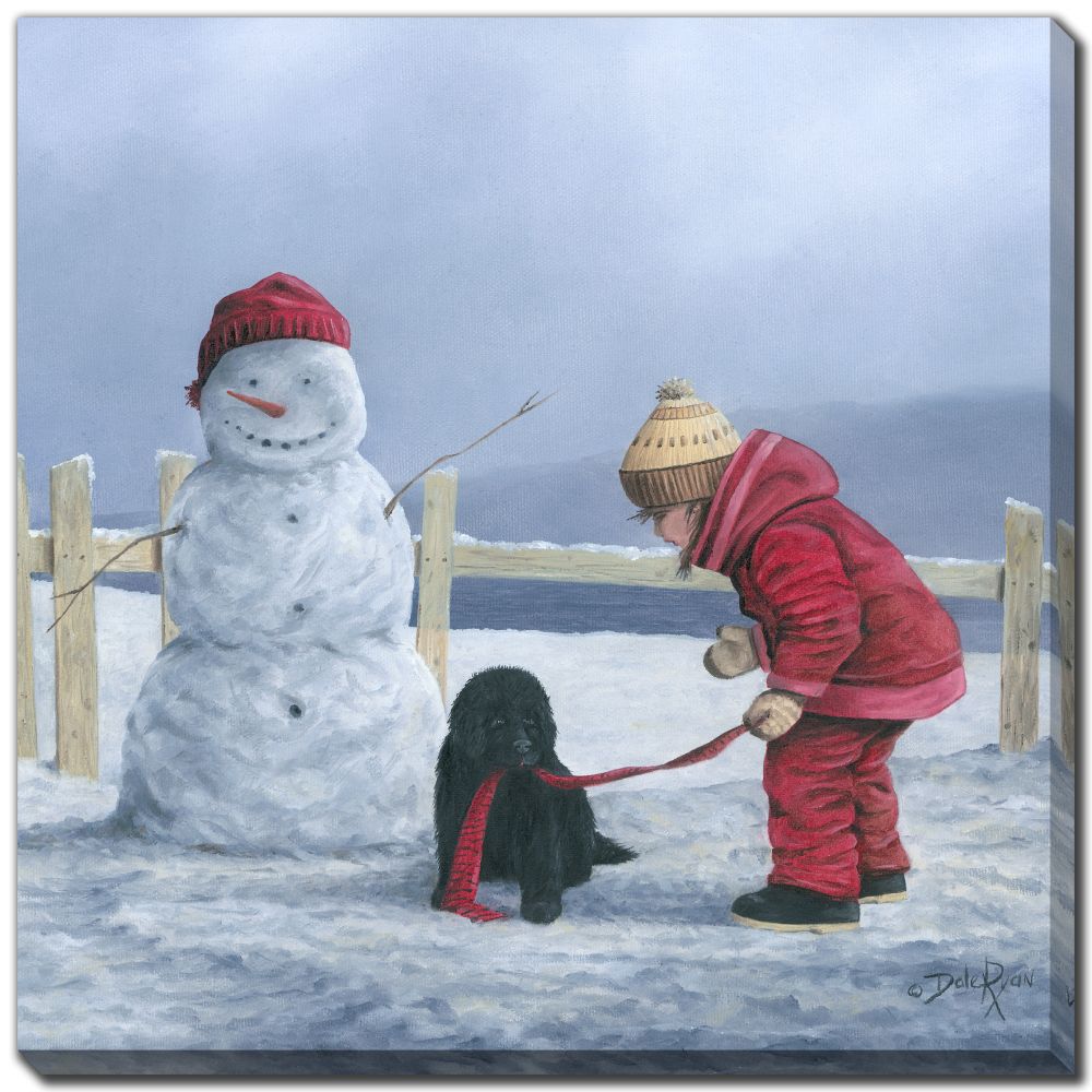 Tug Of War Canvas Custom Order