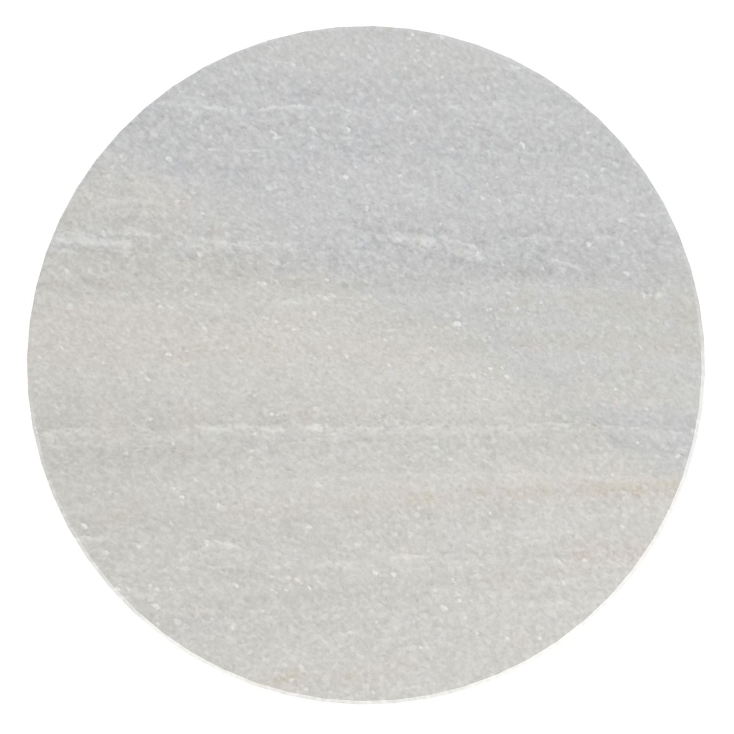 Devas Accent Table in White Marble 501-112WT