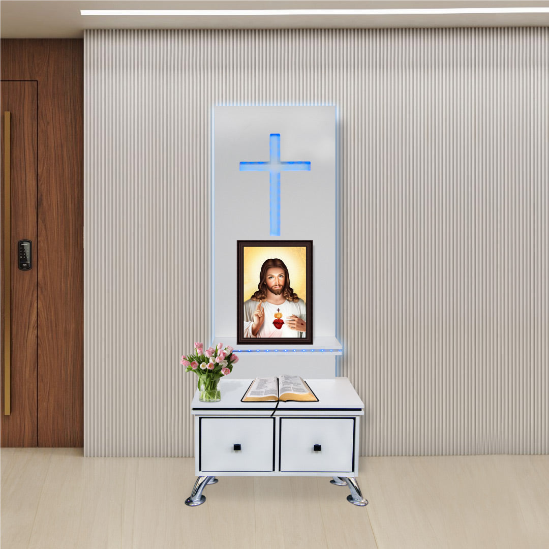 Elyon Christian Home Altar