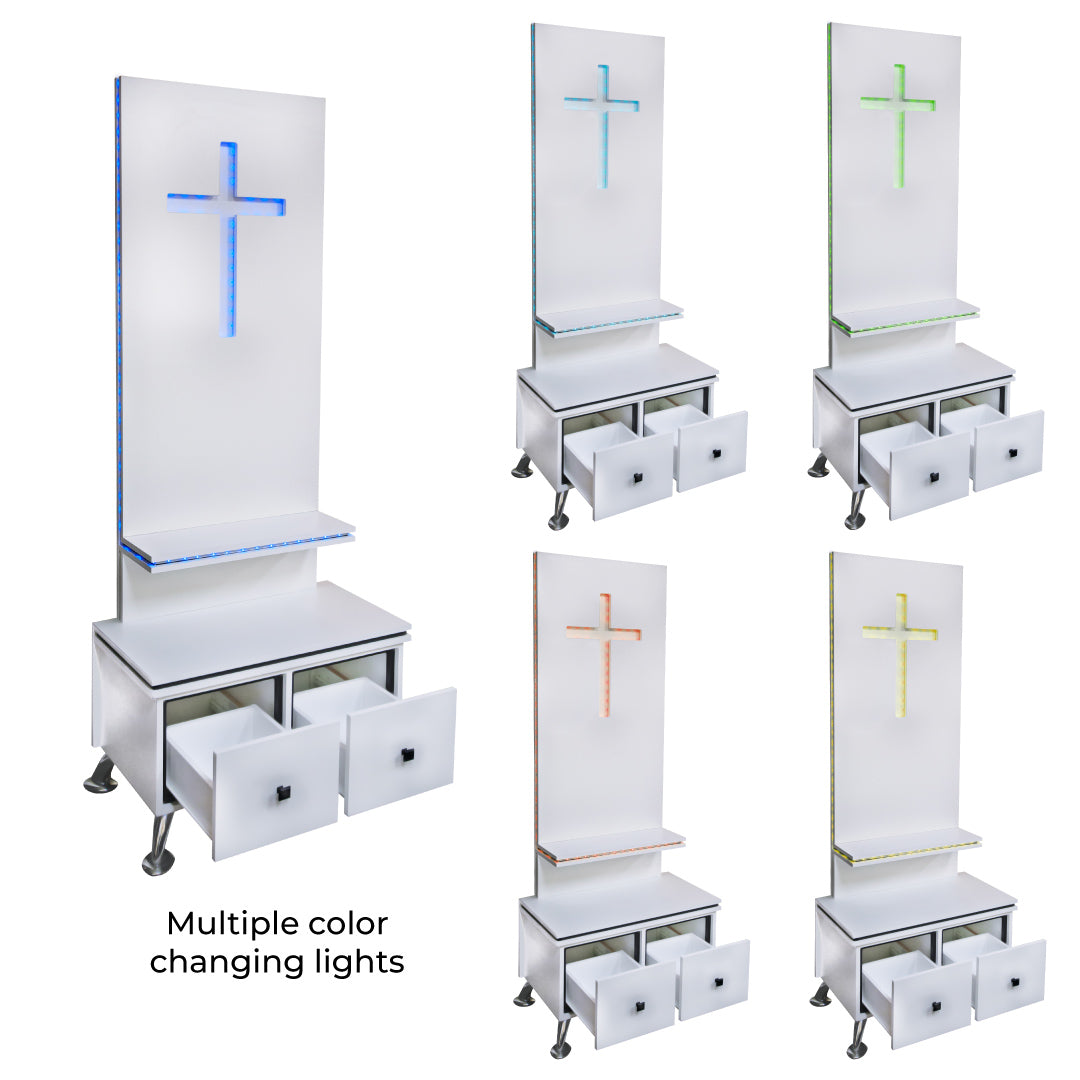 Elyon Christian Home Altar