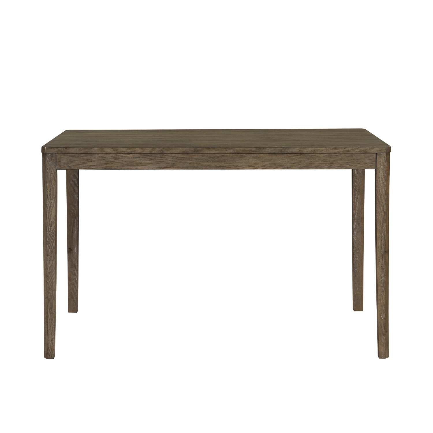 Emilia 6PC Counter Height Set Light Brown 5987