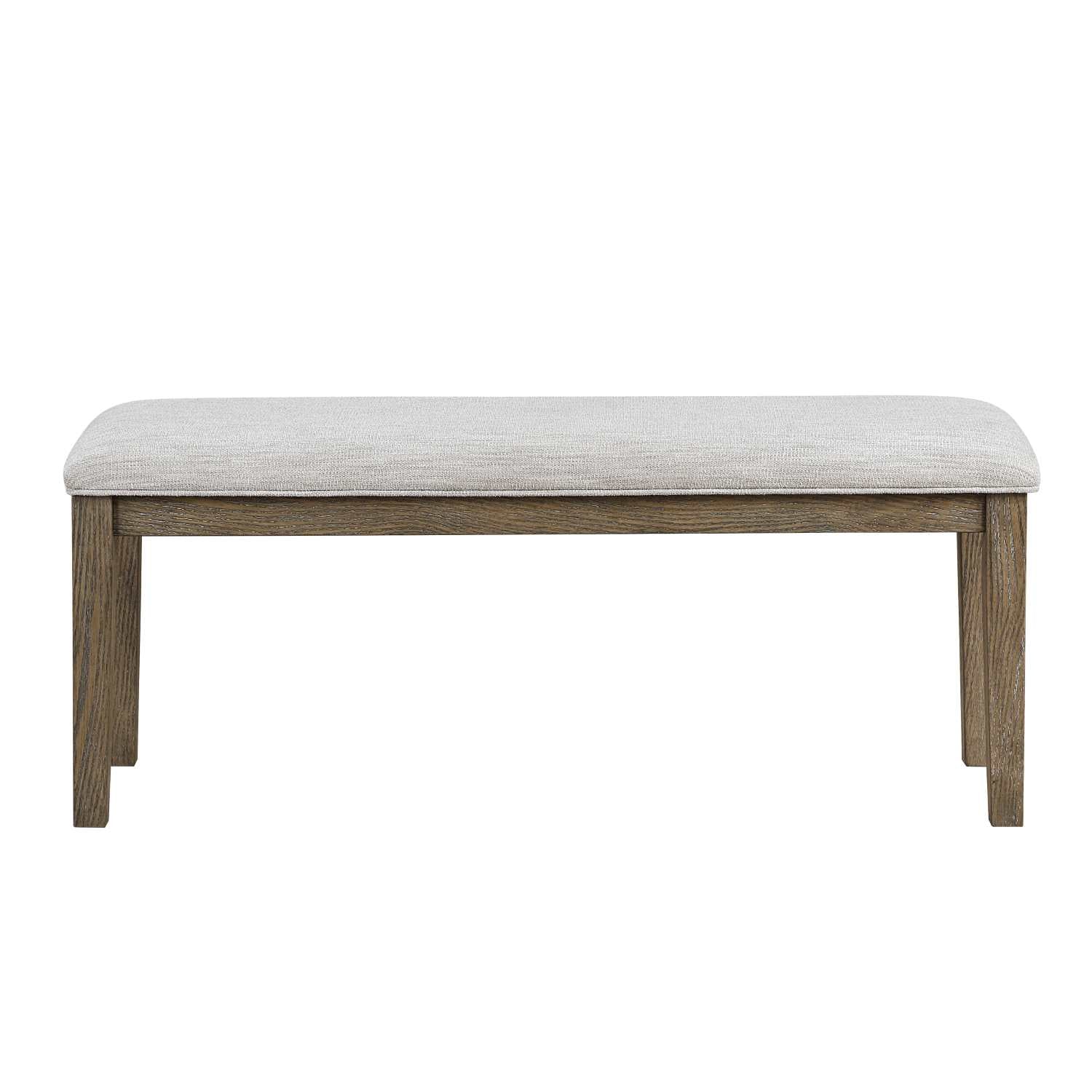 Emilia 6PC Dining Set Light Brown 5987