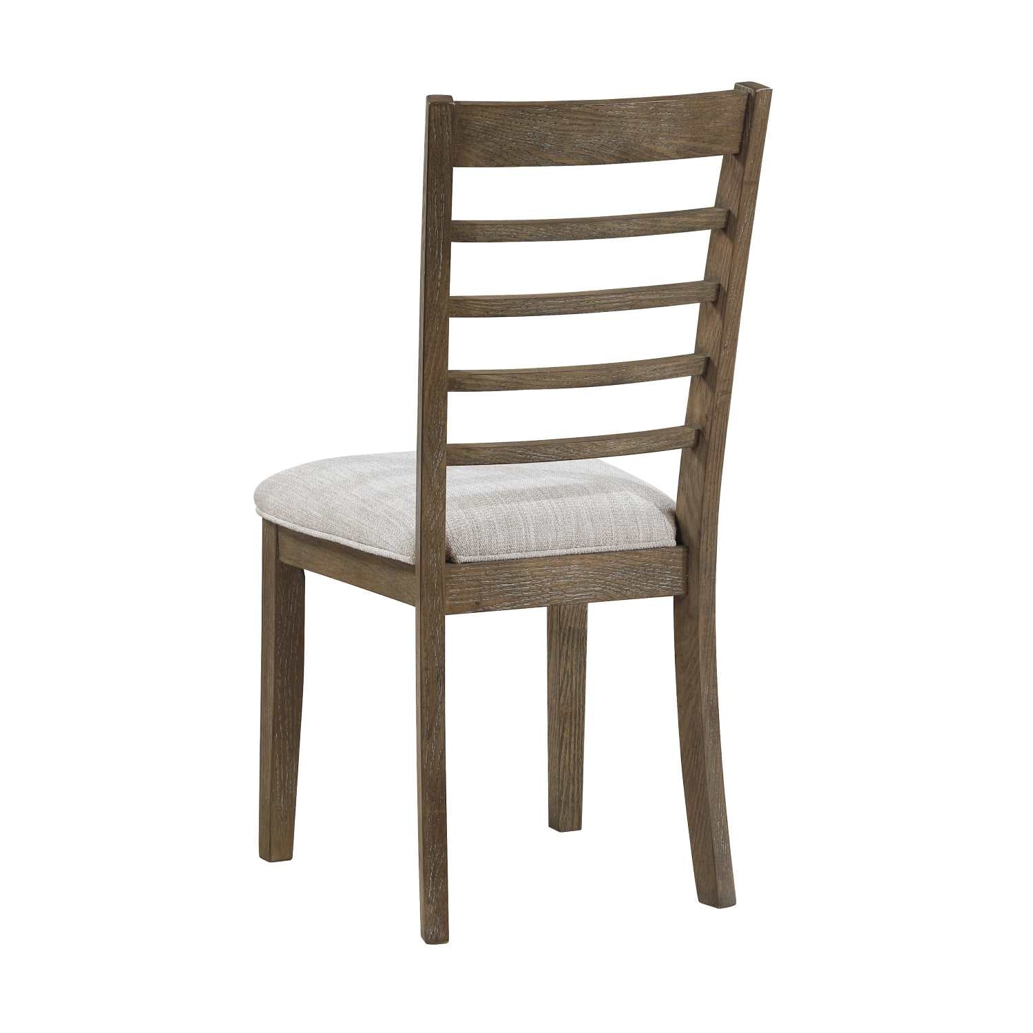 Emilia 6PC Dining Set Light Brown 5987