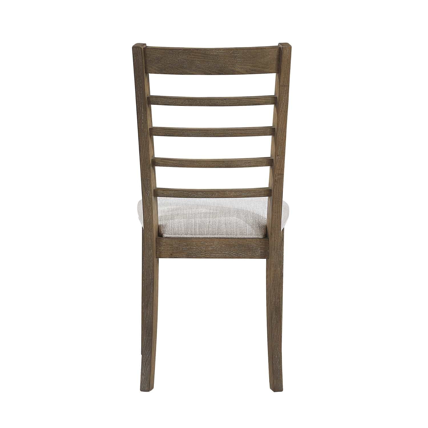 Emilia 6PC Dining Set Light Brown 5987