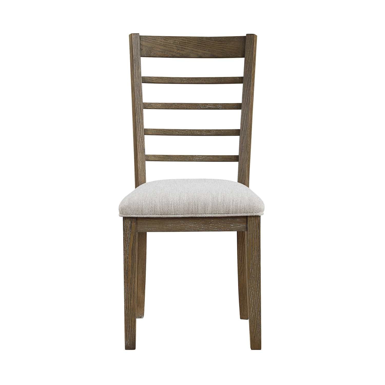 Emilia 6PC Dining Set Light Brown 5987