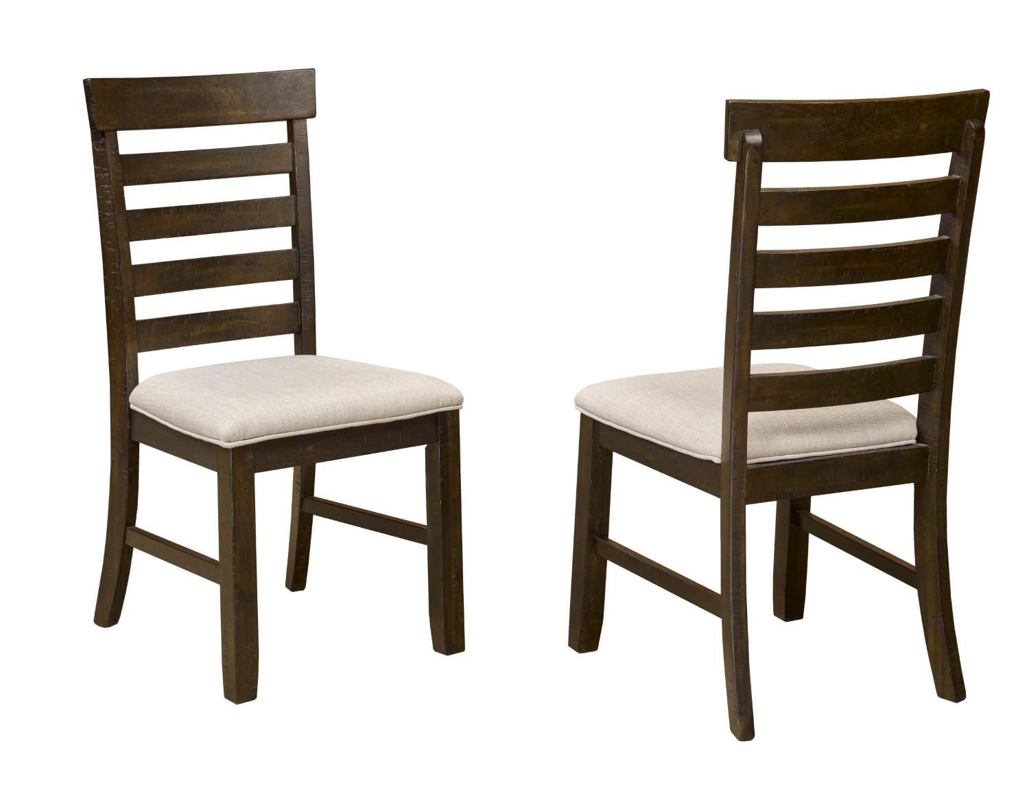 Espresso Dining Chair Set Of 2 TN-270SC