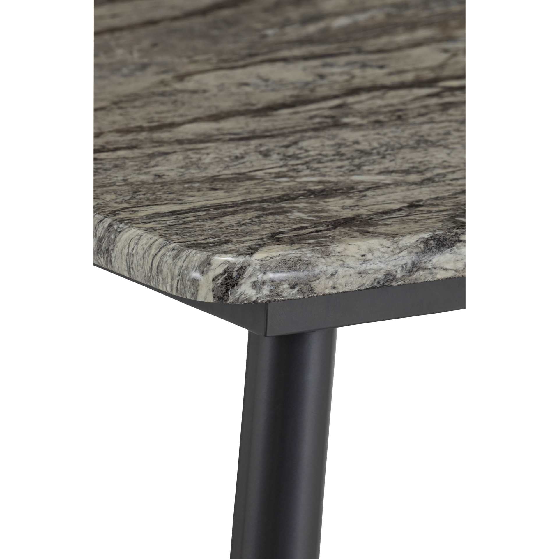 Faux Marble Dining Table 3207