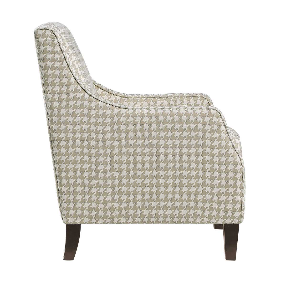 Fischer Accent Chair Khaki 1110KH