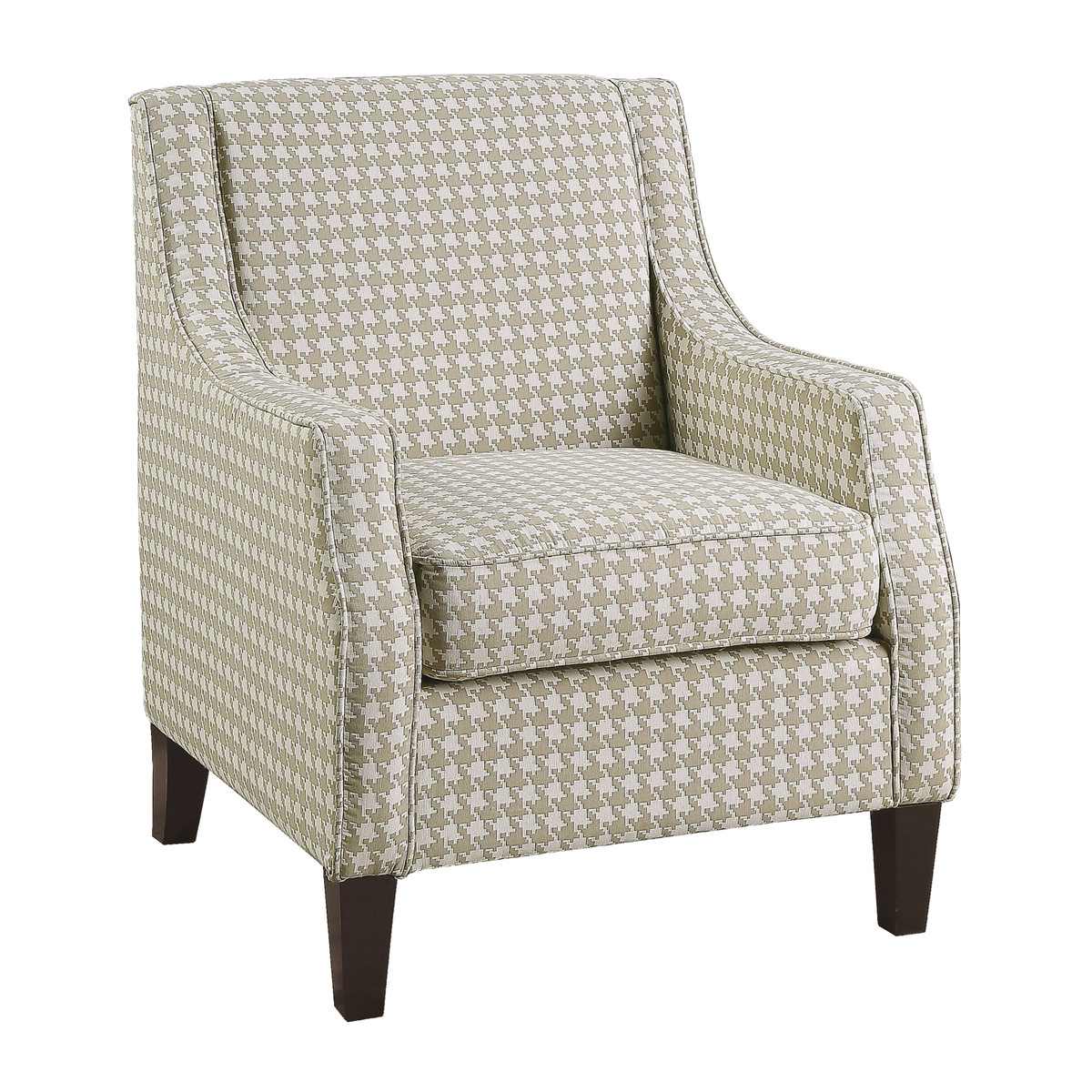 Fischer Accent Chair Khaki 1110KH