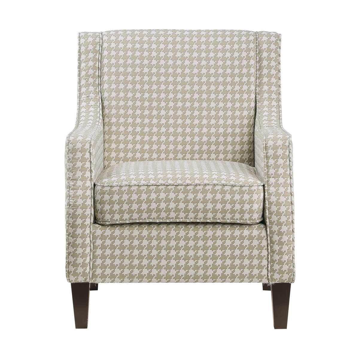Fischer Accent Chair Khaki 1110KH