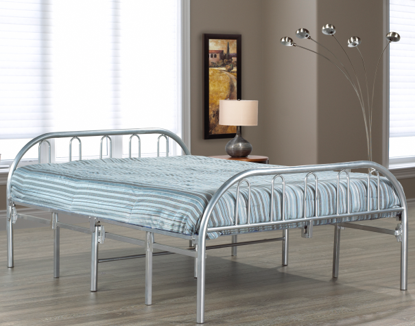 Single Metal Folding Bed 392