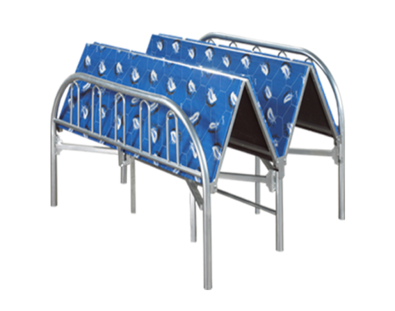 Single Metal Folding Bed 392