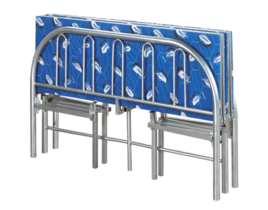 Single Metal Folding Bed 392