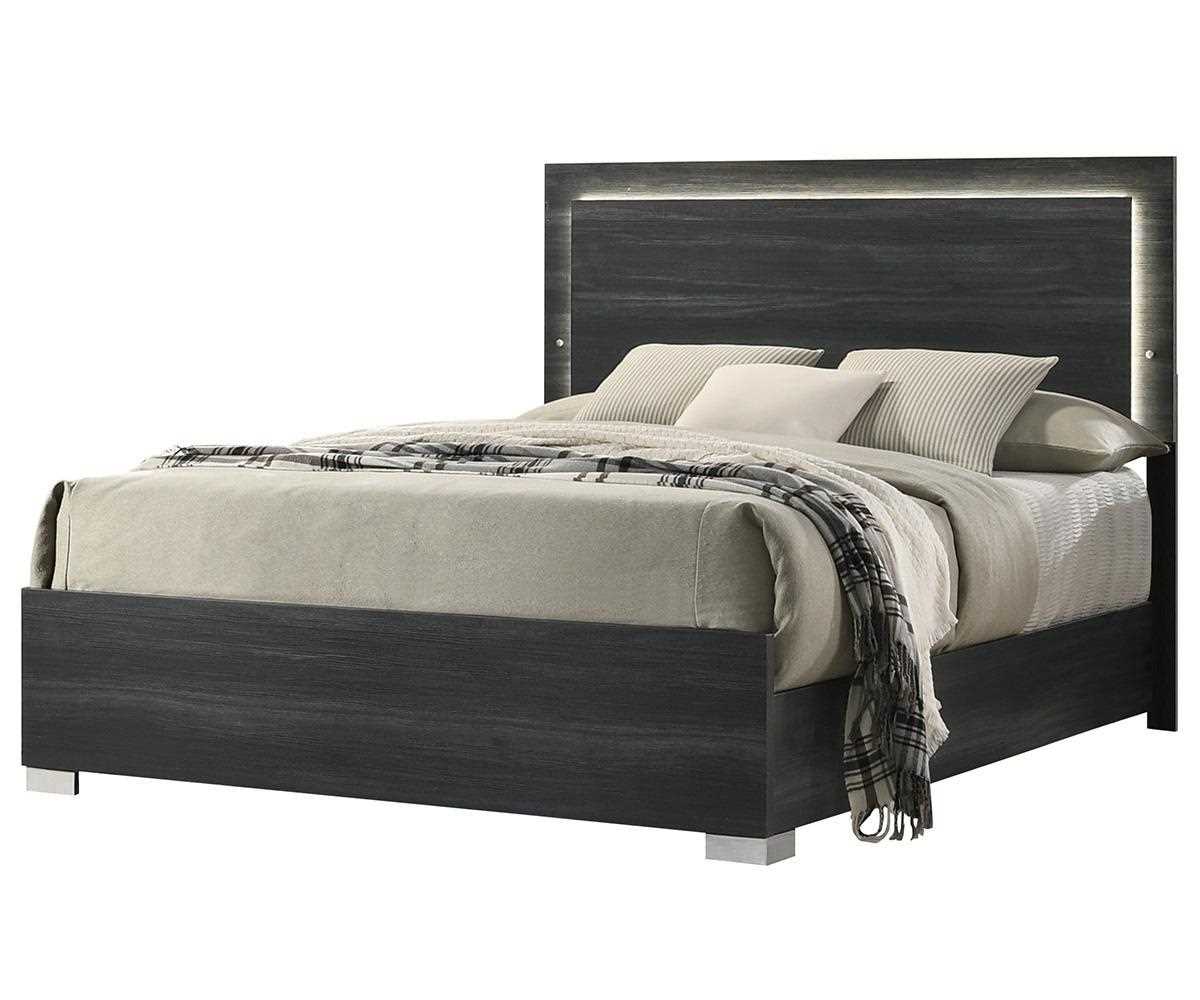 Freya Bedroom Collection Grey 785