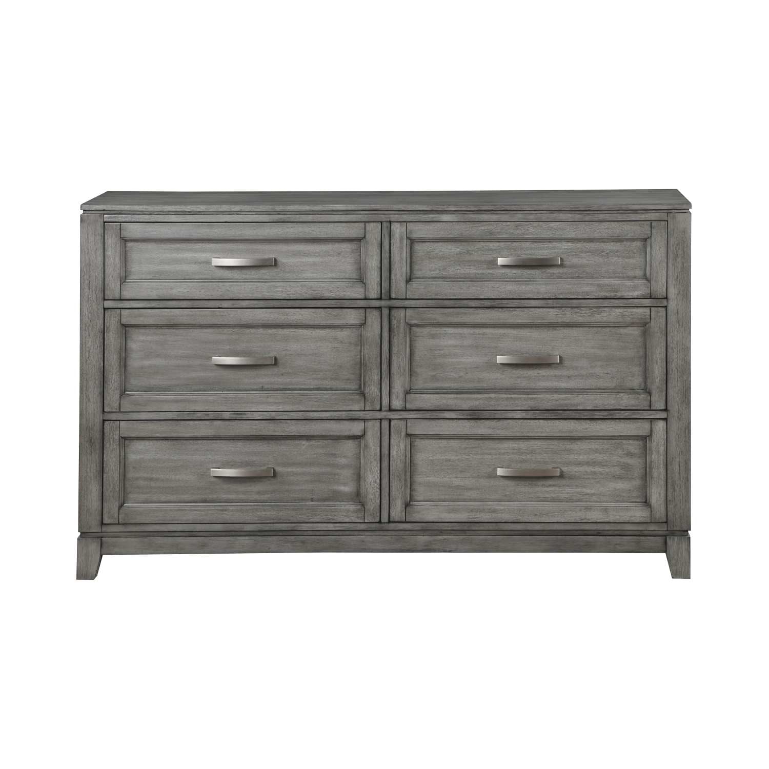 Garretson Wooden Queen Bedroom Set Grey 1450