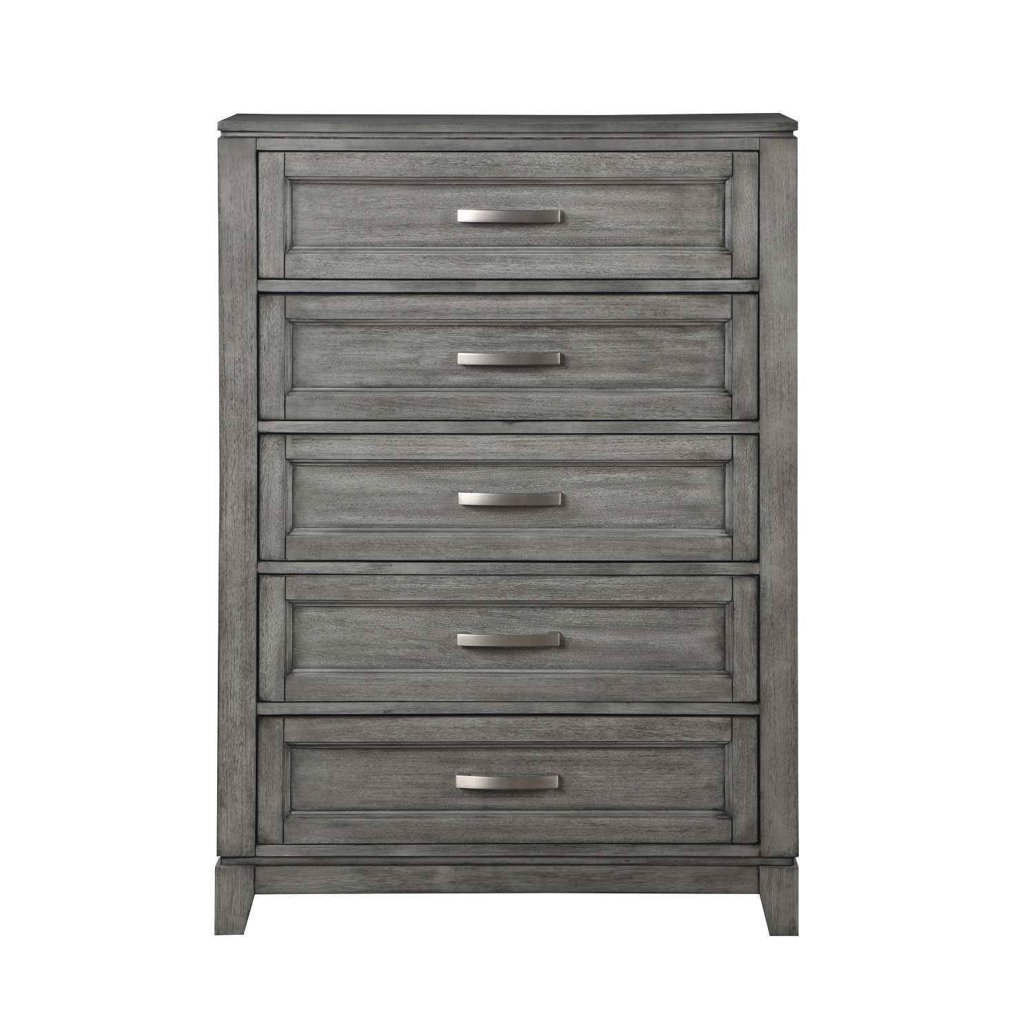 Garretson Wooden Queen Bedroom Set Grey 1450