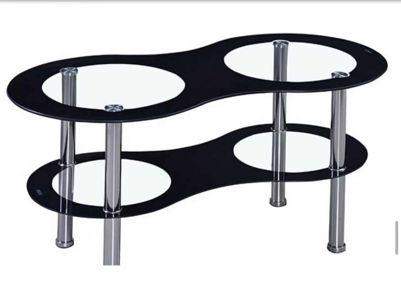 Glass Coffee Table 104