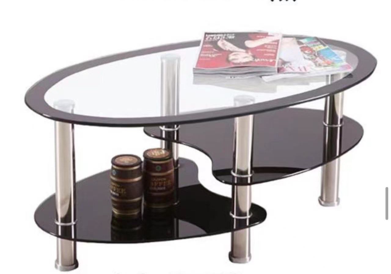 Glass Coffee Table 108