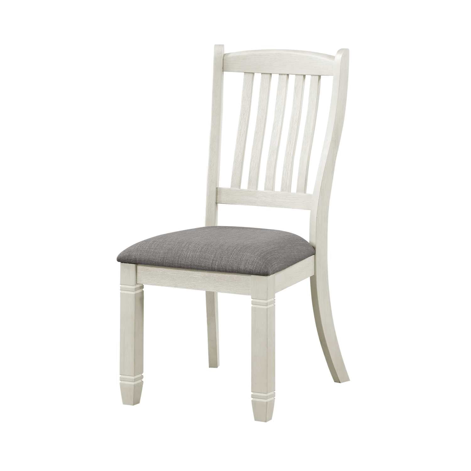 Granby Dining Chair Antique White 5627GY Set Of 2