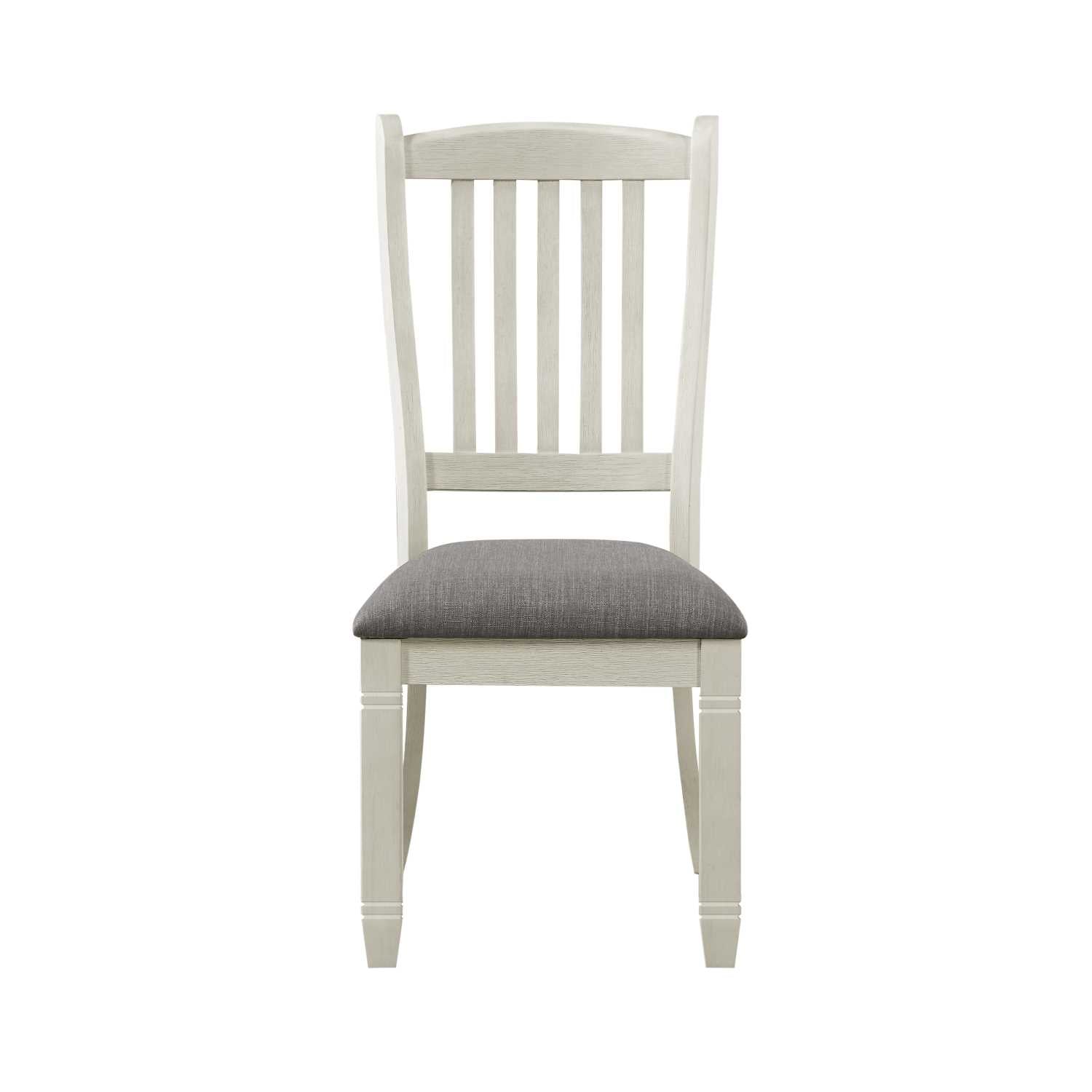 Granby Dining Chair Antique White 5627GY Set Of 2
