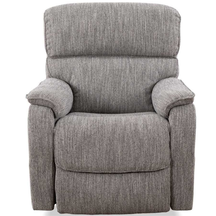 Grey Fabric Lift Chair 6360