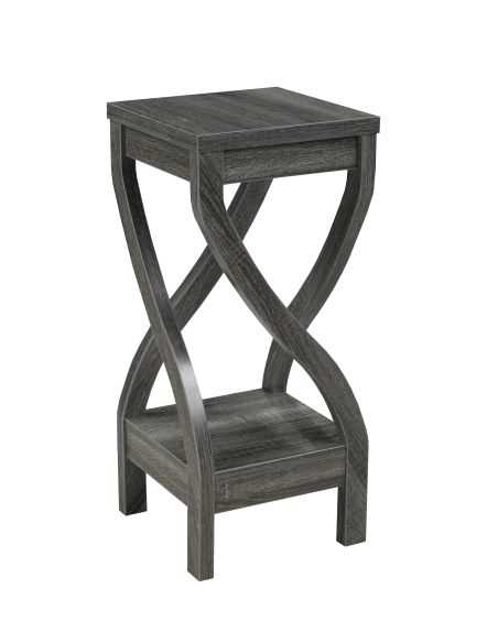 Grey Accent Table - 182305 DG