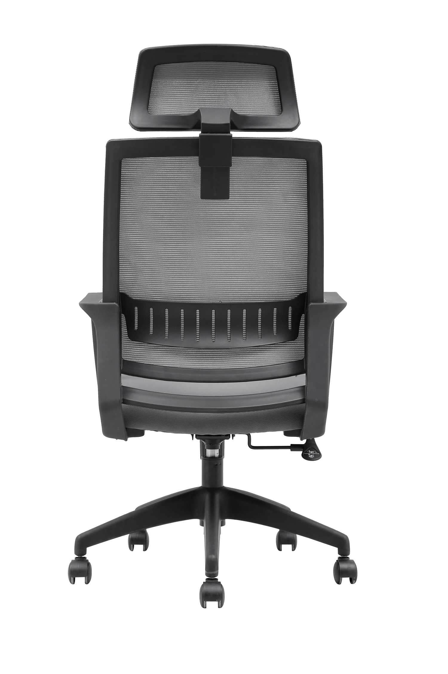 Grey Office Chair 2222-GR