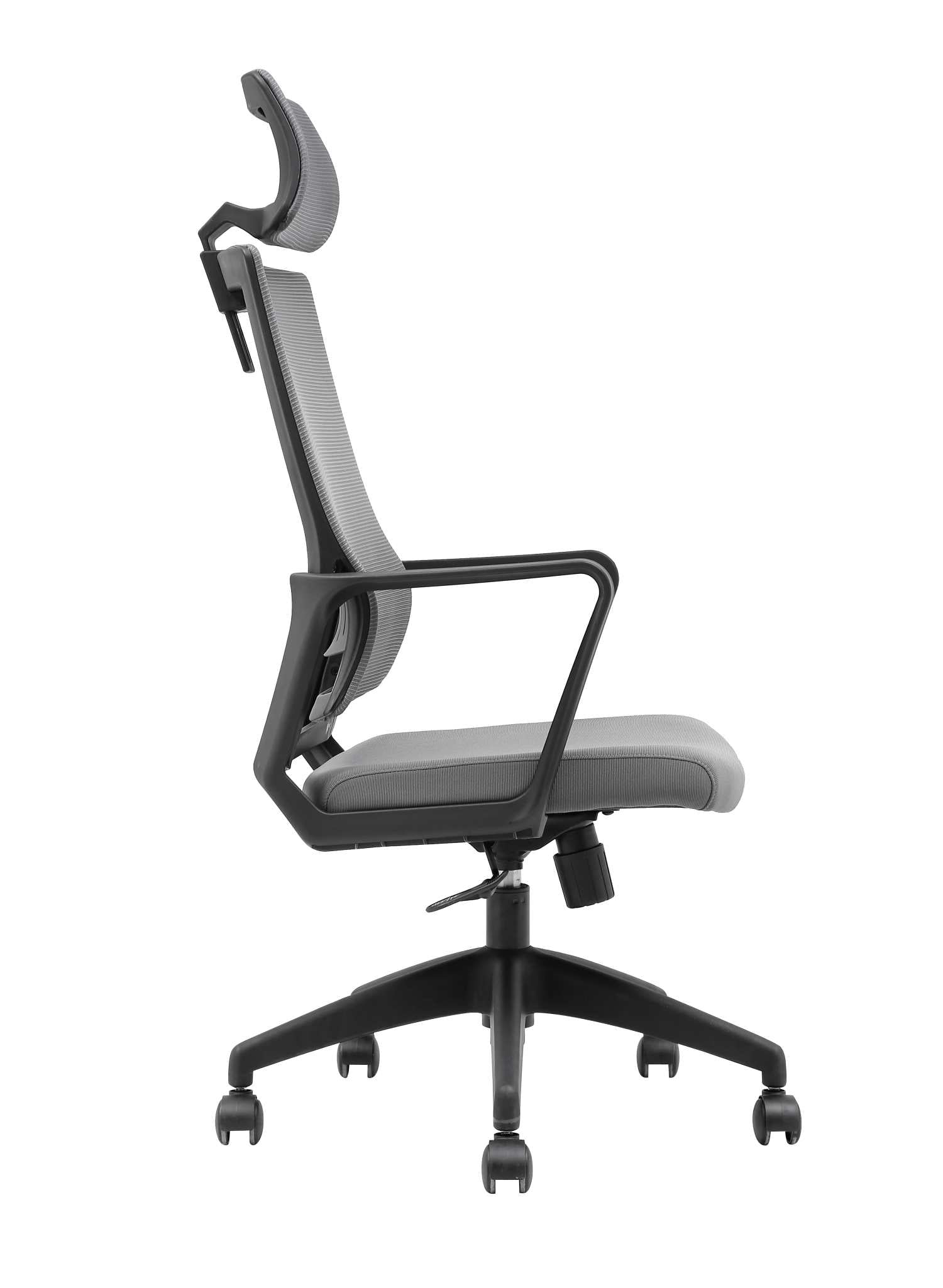Grey Office Chair 2222-GR