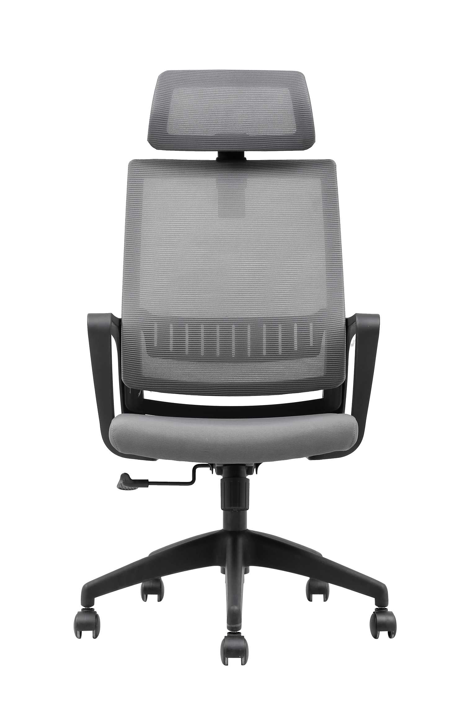 Grey Office Chair 2222-GR