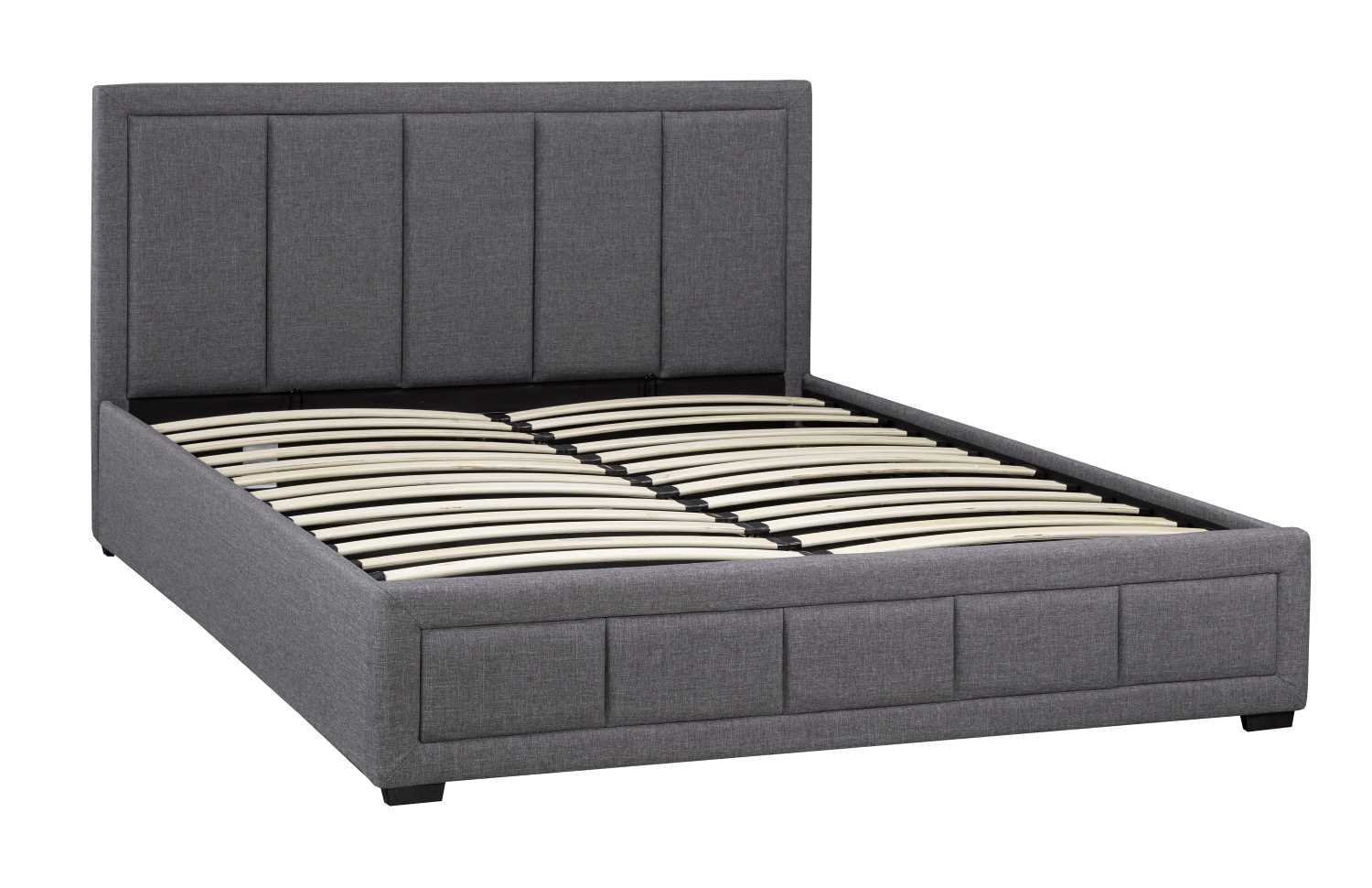 Grey Hydraulic Lift Platform Bed LX828