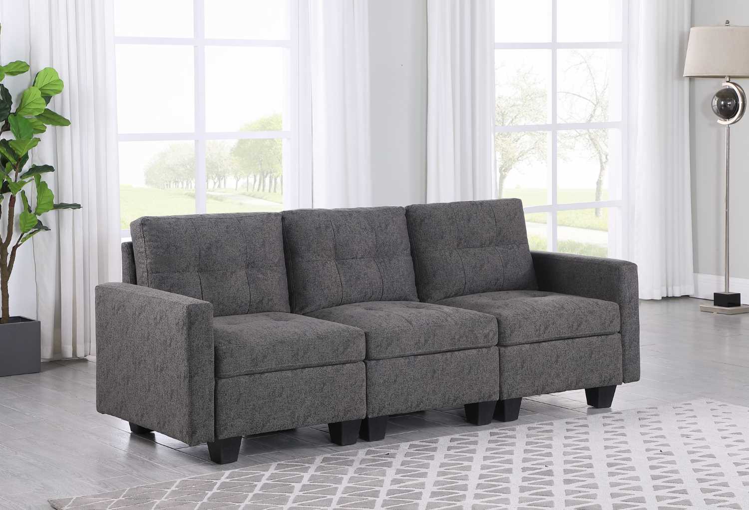Grey Sofa 2003-2