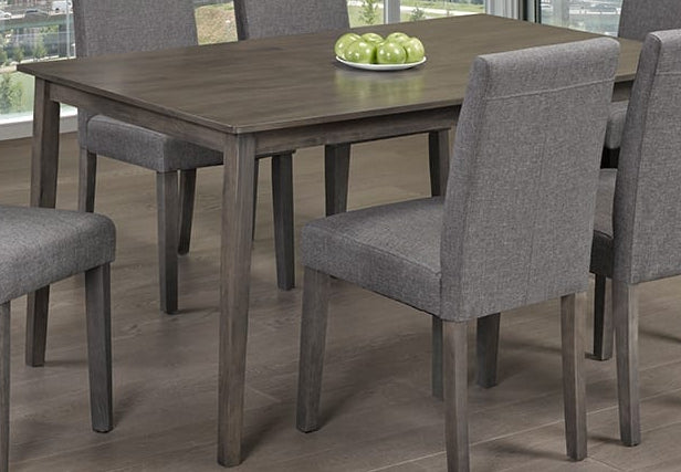 Grey Wooden Dining Table T-3117