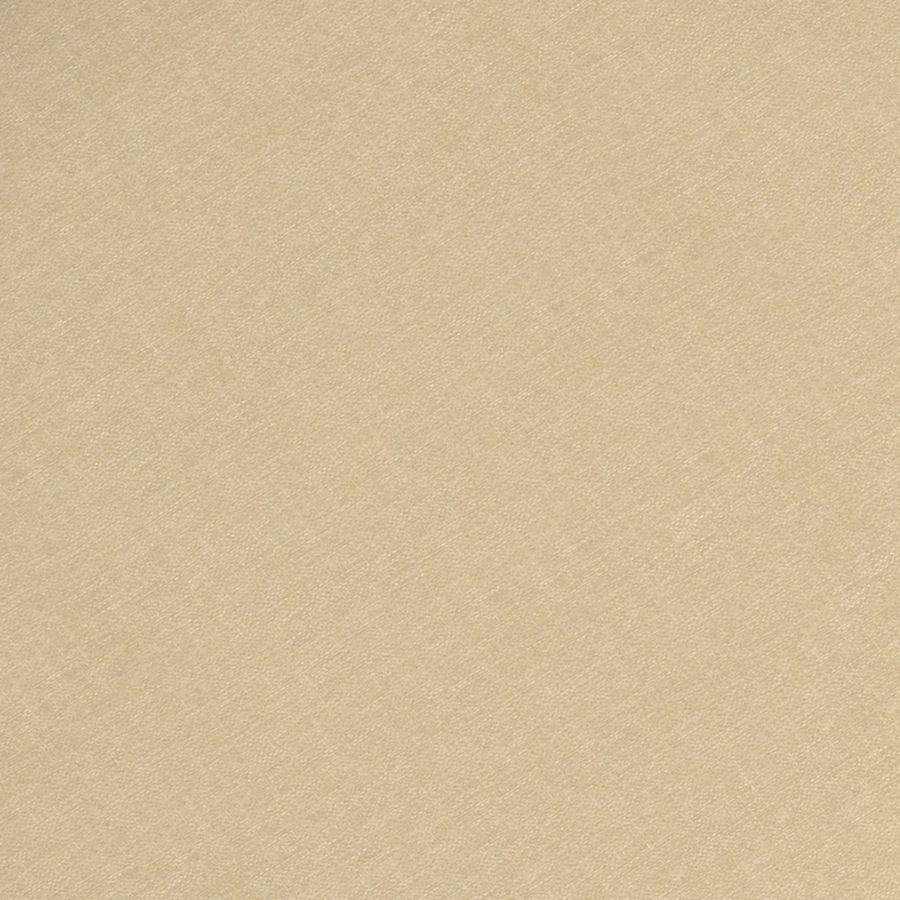 Heidi Round Storage Ottoman in Beige and Black 402-976