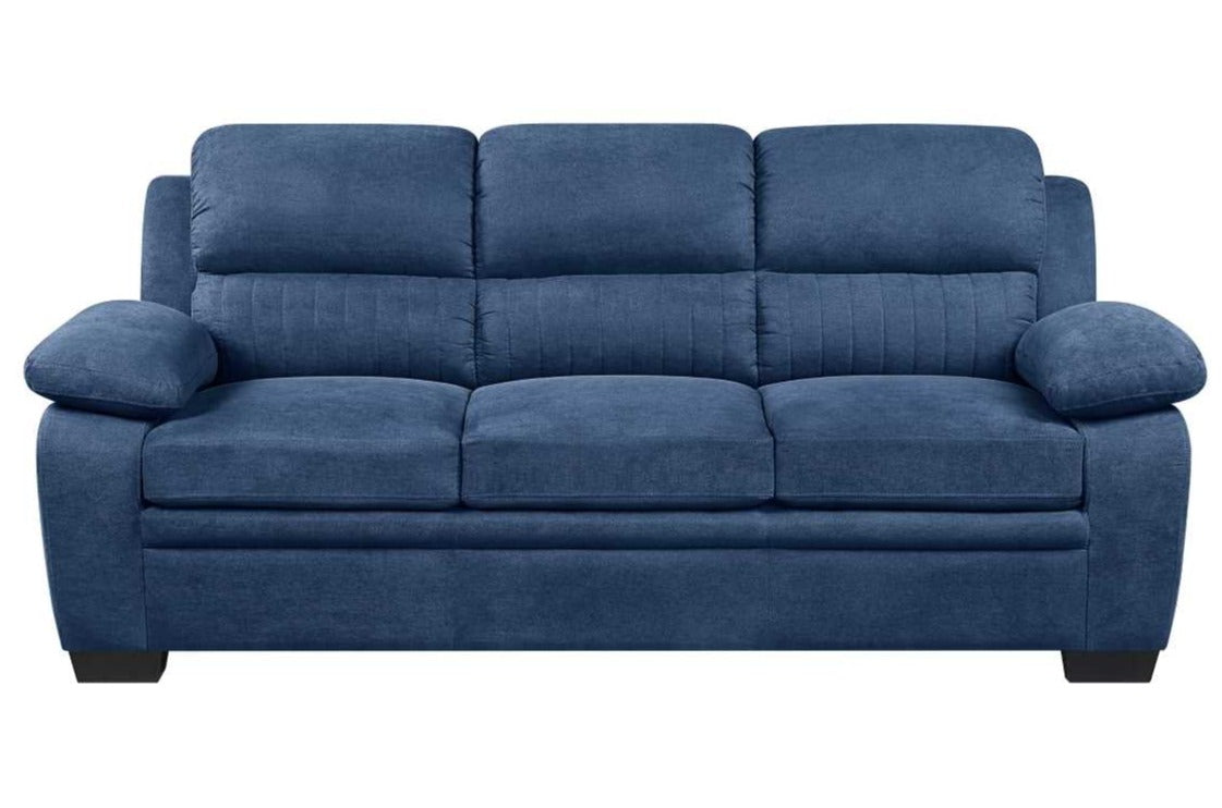 Holleman Sofa Collection Blue 9333