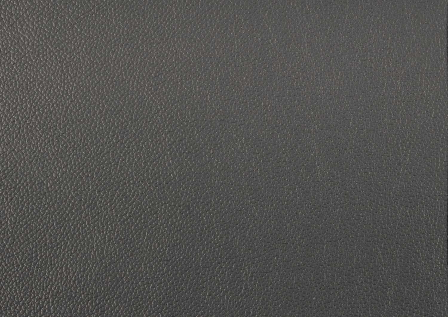 Houghton Dark Grey Top Grain Leather Accent Chair 1129