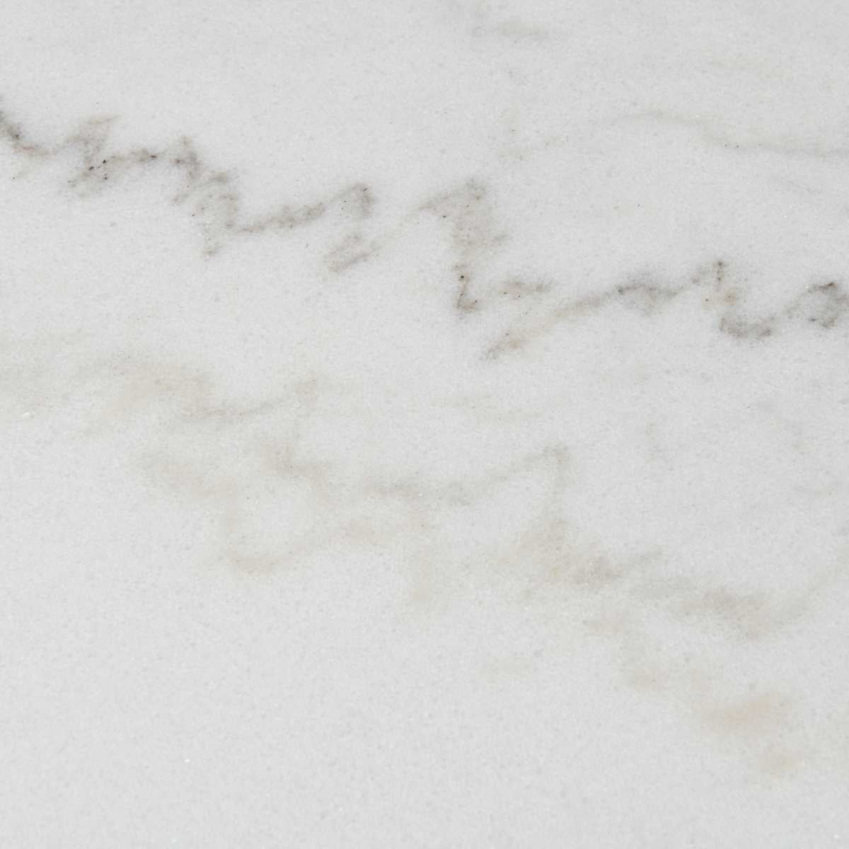 Hyperion Marble Dining Table with Wooden Base 5766