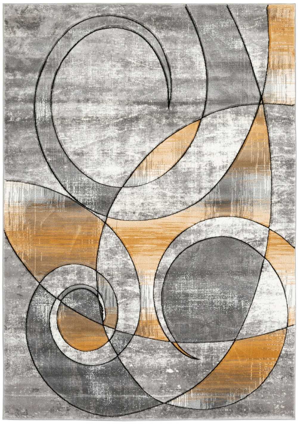 Ibiza Absract Rug 5049GG