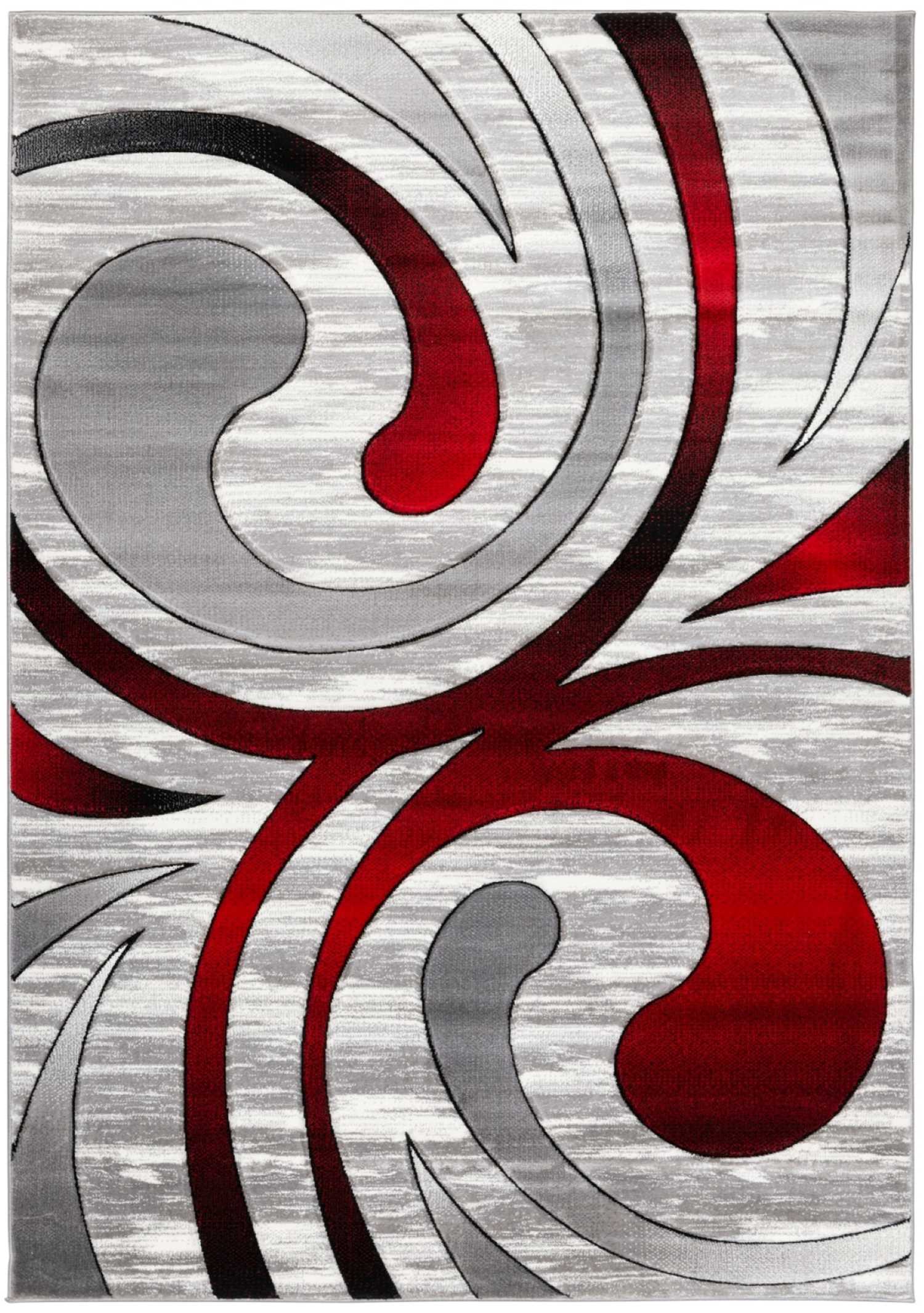 Ibiza Accent Rugs 5037GR