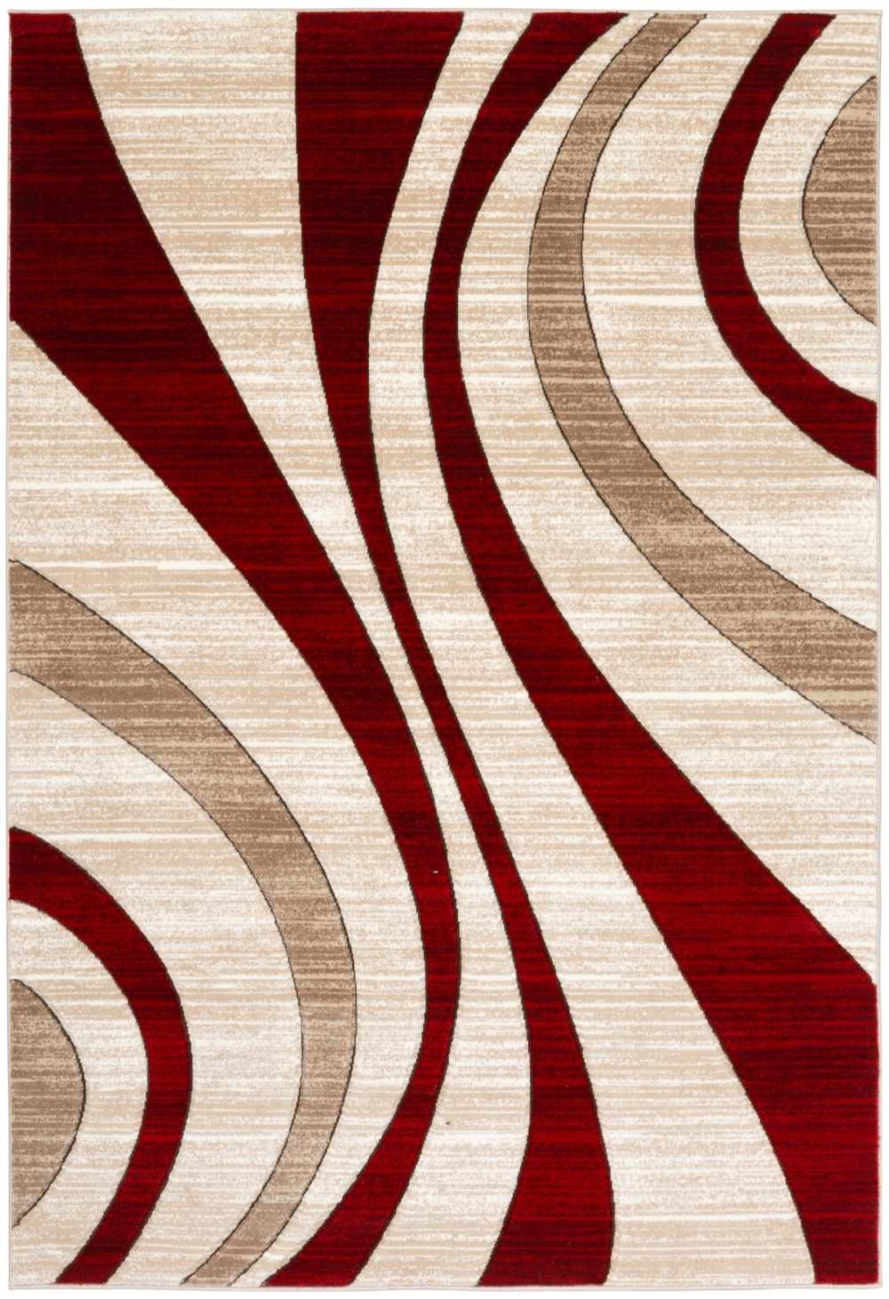 Ibiza Asymmetrical Rug 5041CR