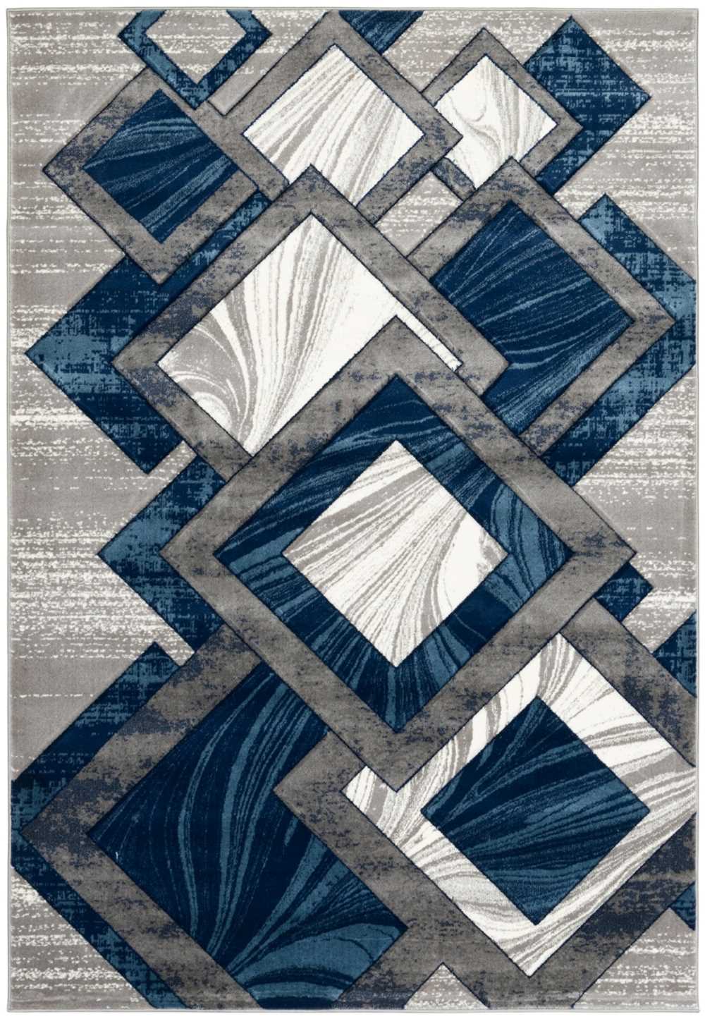 Ibiza Geometrical Patten Rug 5029GN