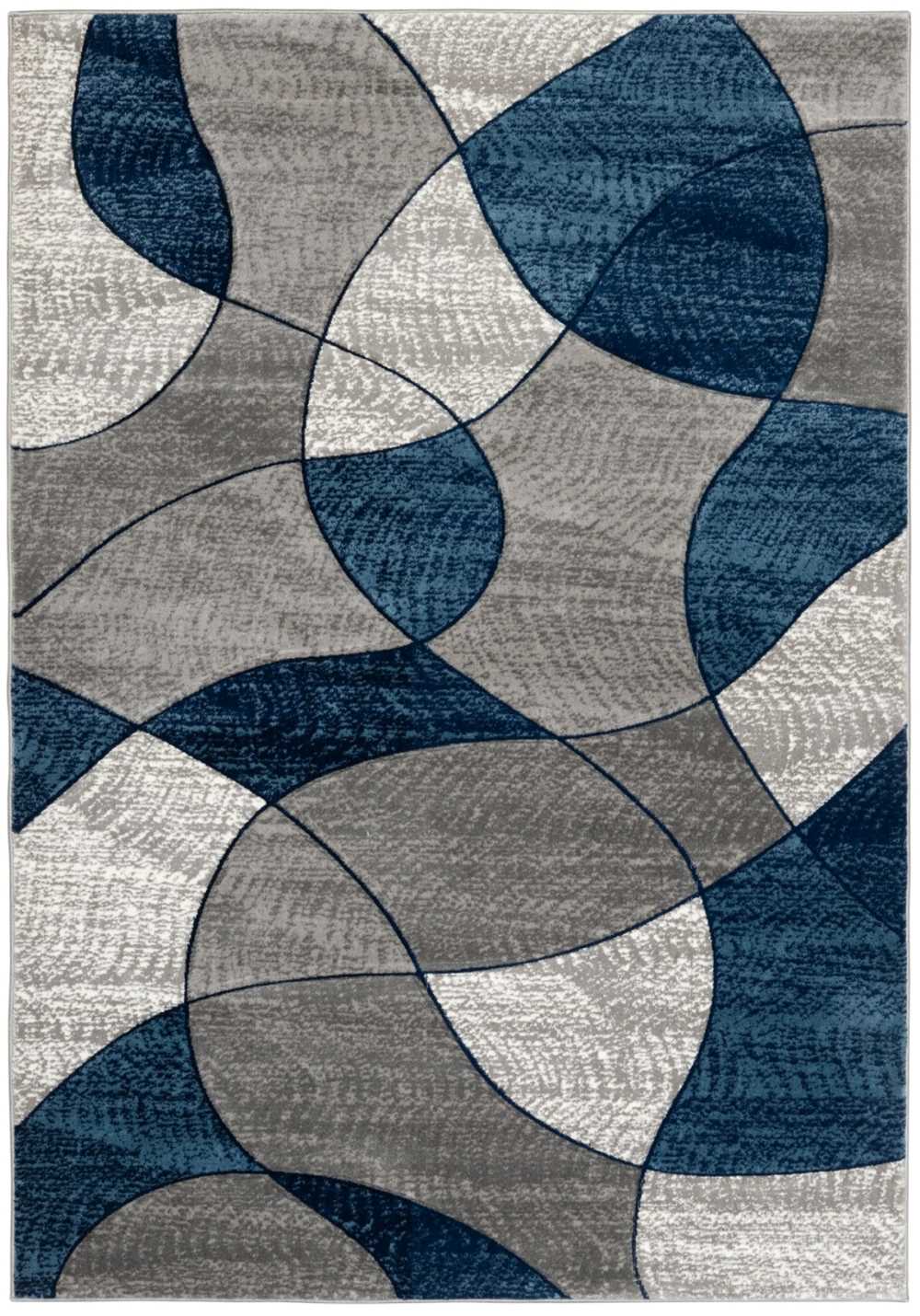 Ibiza Geometrical Patten Rug 5060