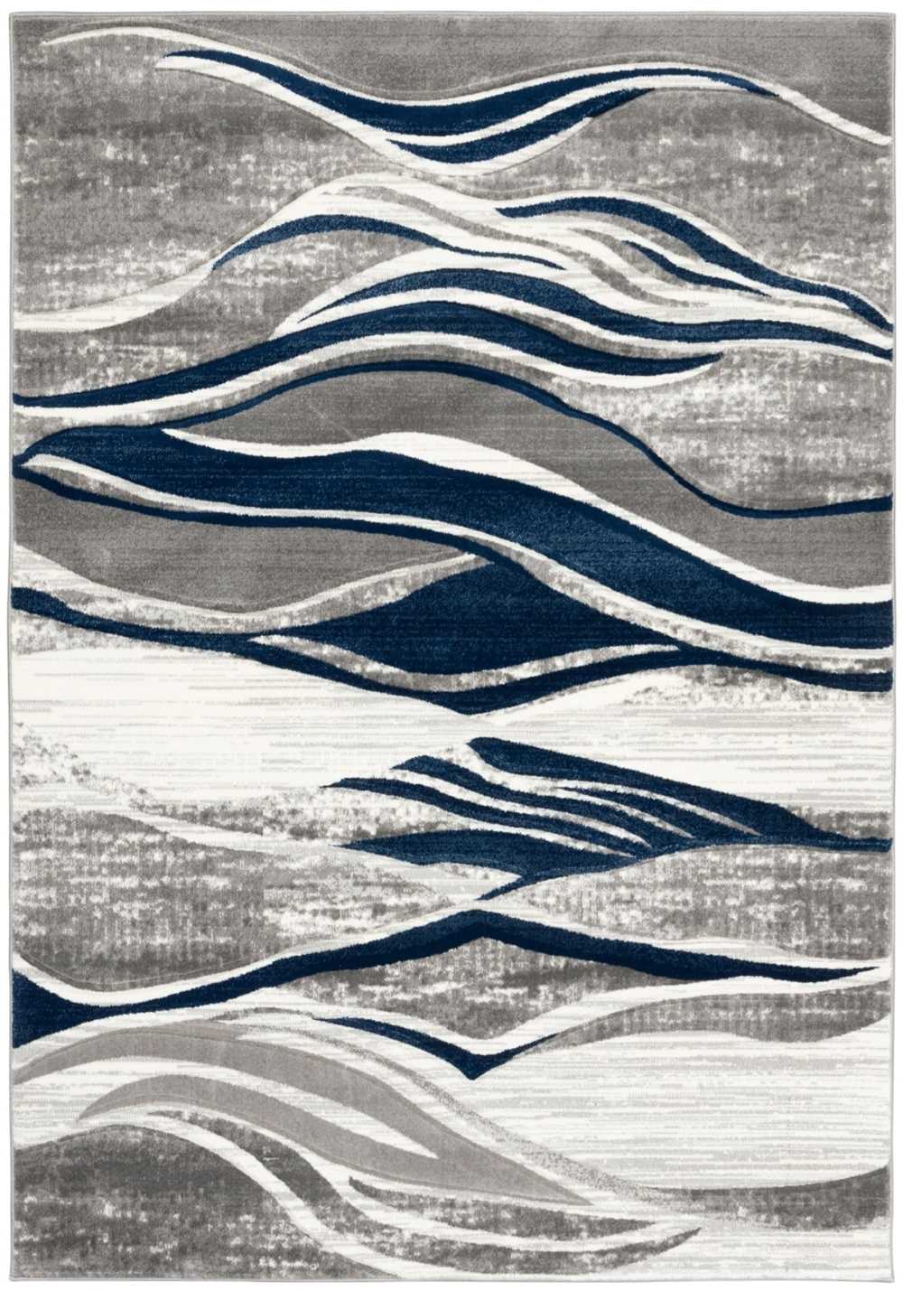 Ibiza Geometrical Patten Rug 5111GN