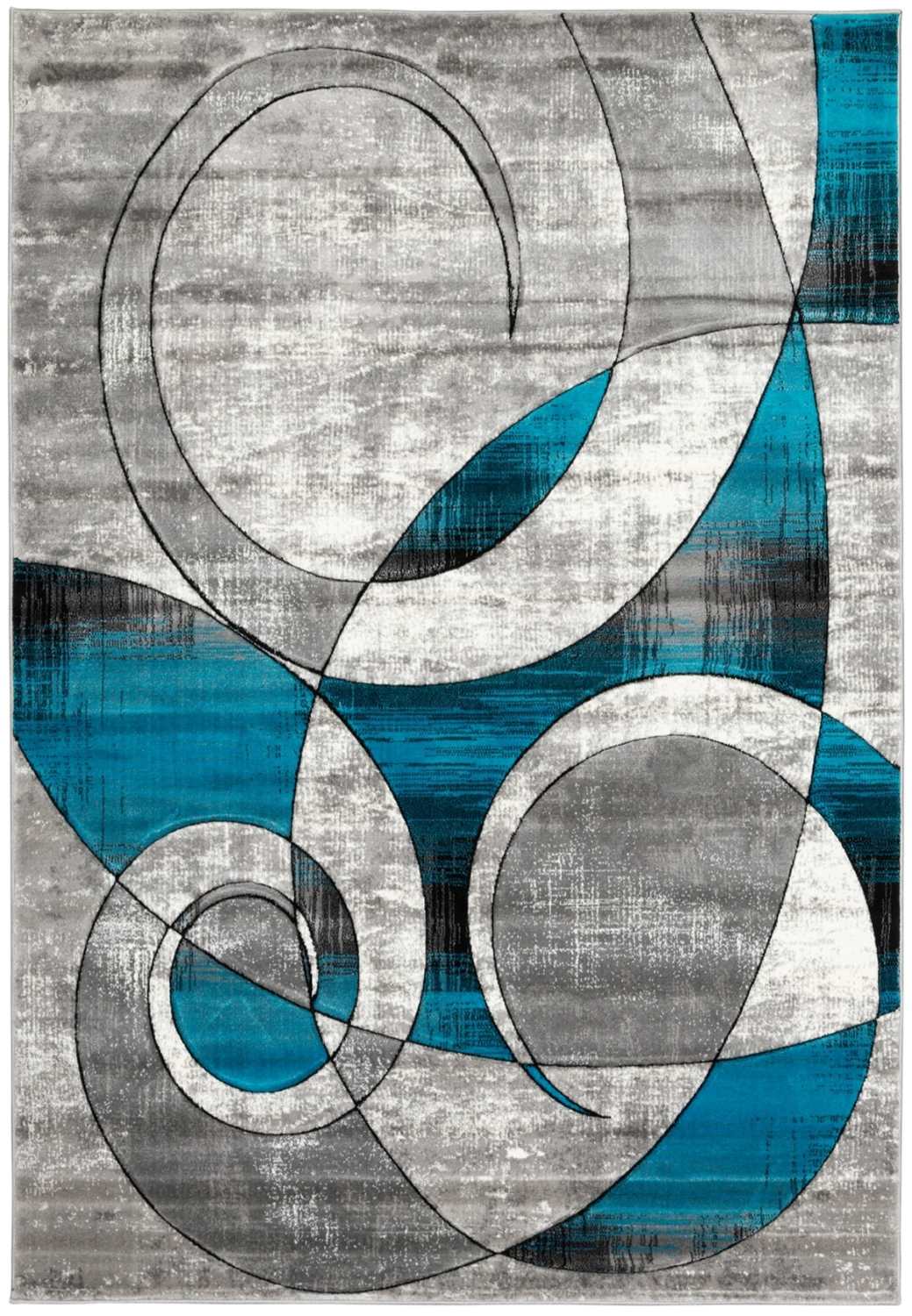 Ibiza Carving Rug 5049GT