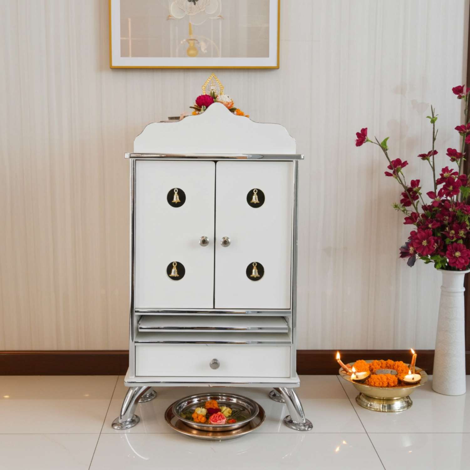Indra Pooja Mandir # SW25
