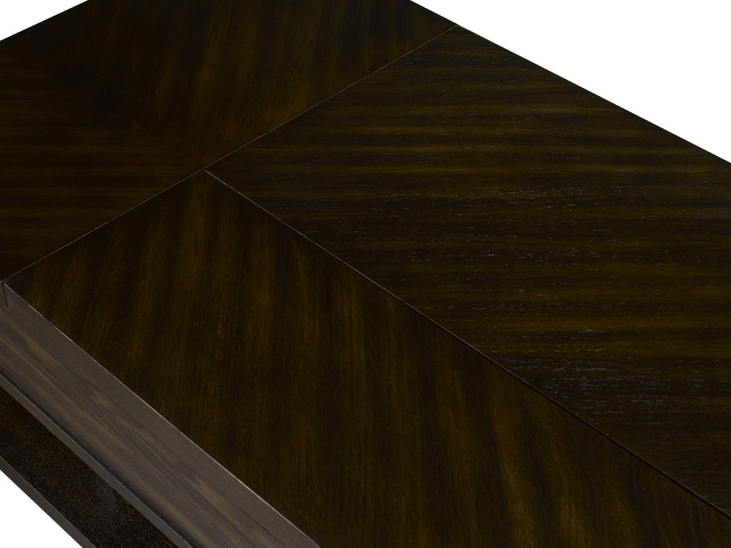 Ishani Coffee Table with Multiple storage compartments Espresso 558836