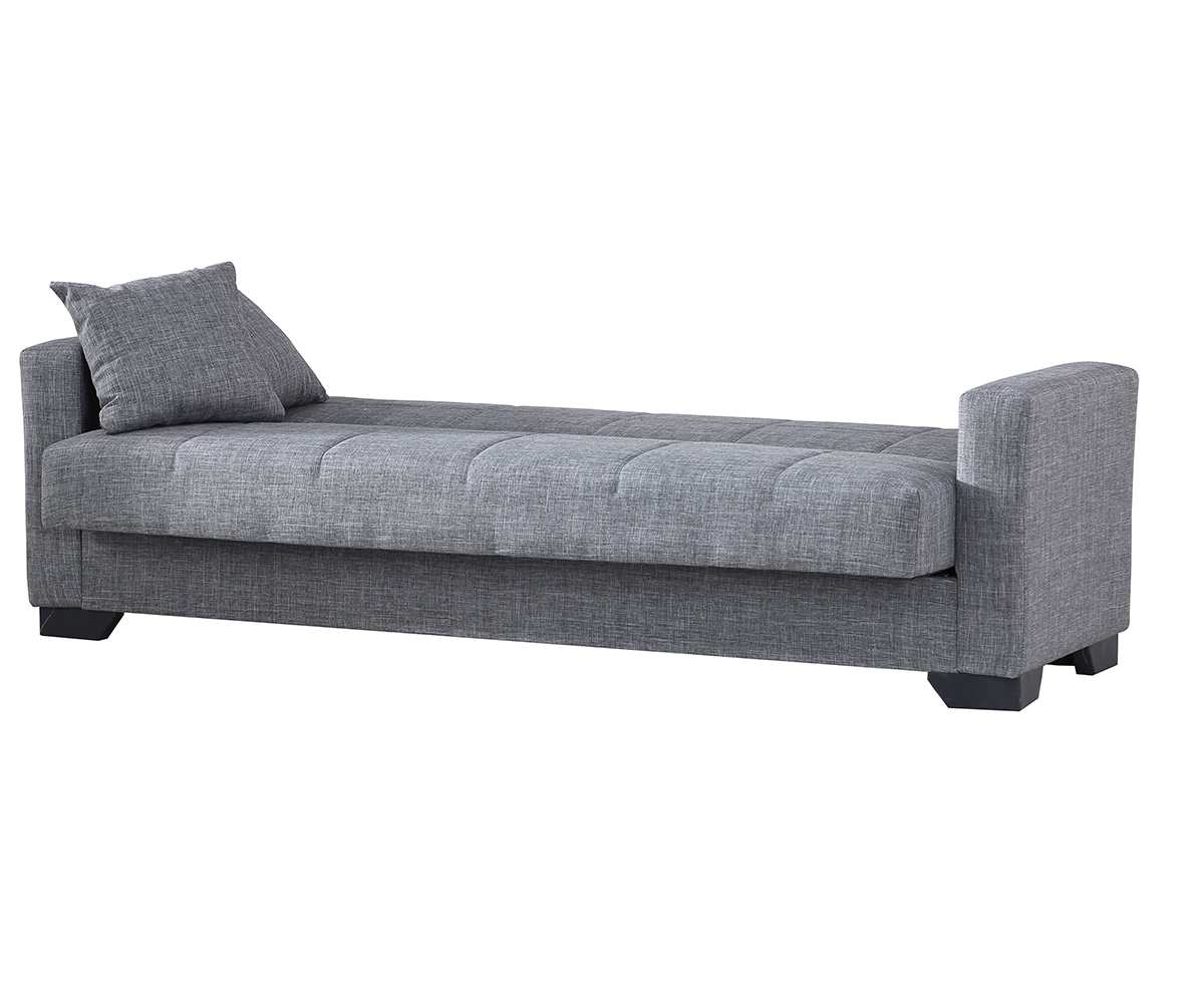 Jules Grey Fabric Sofa bed 112853