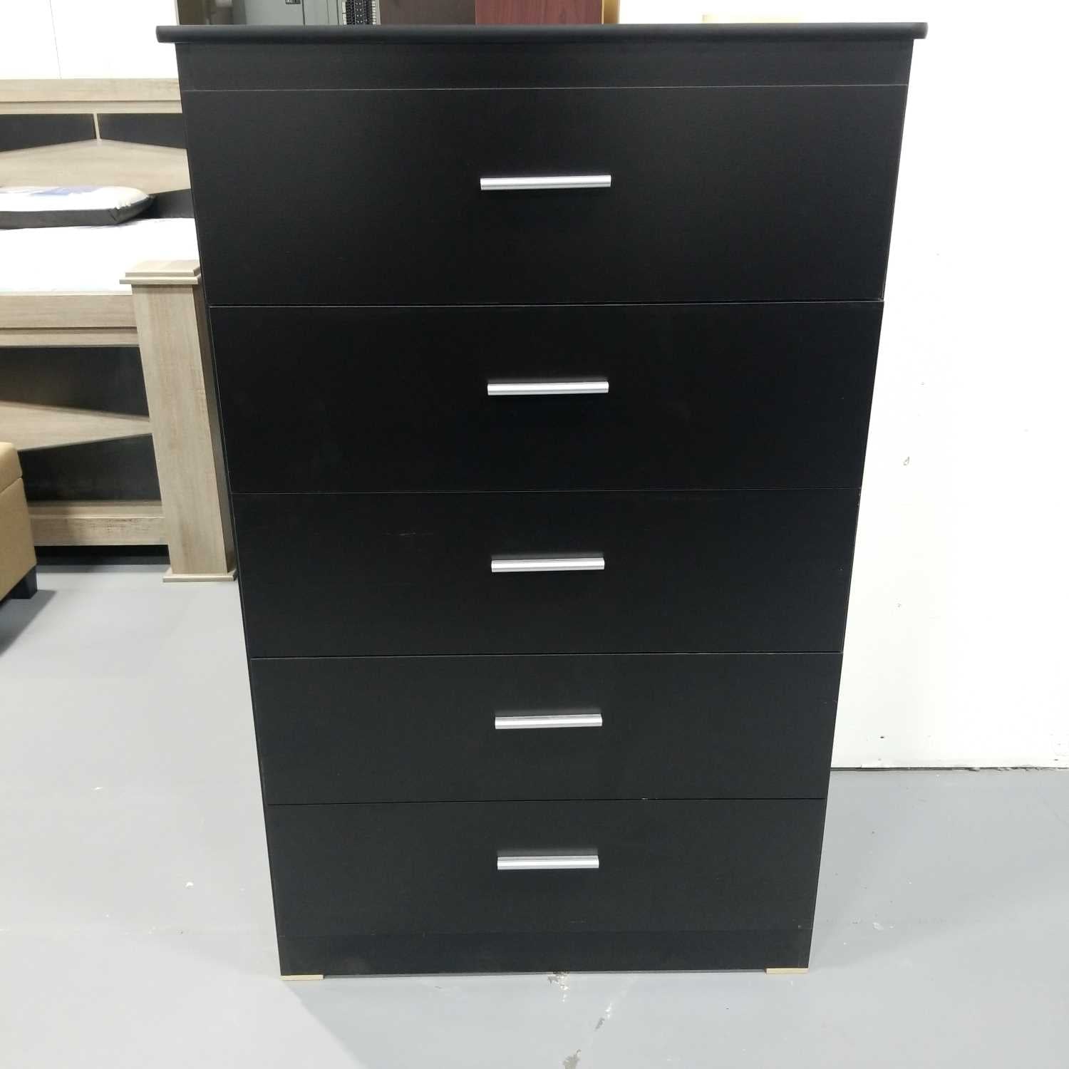 500CX 5 Drawer Jumbo Chest with Extended Sliders