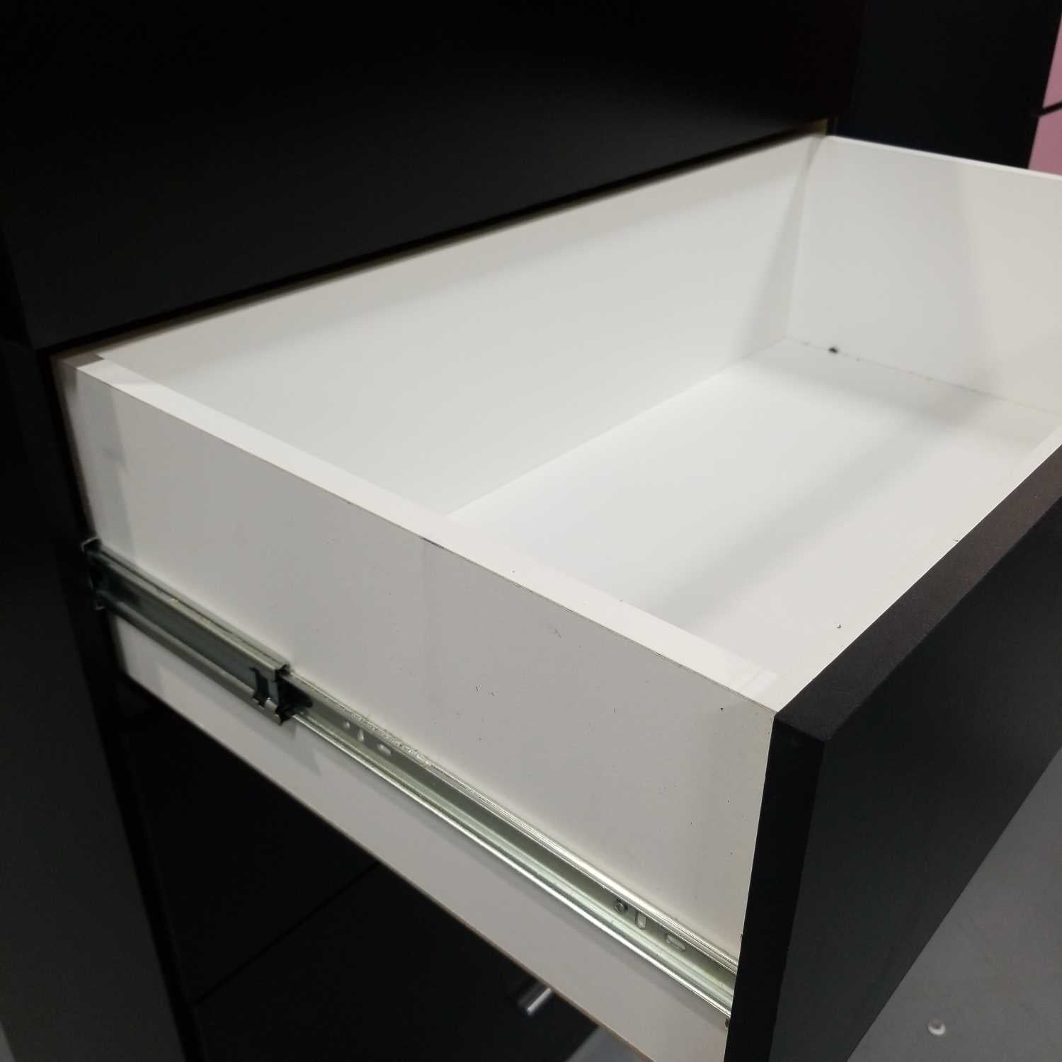 500CX 5 Drawer Jumbo Chest with Extended Sliders