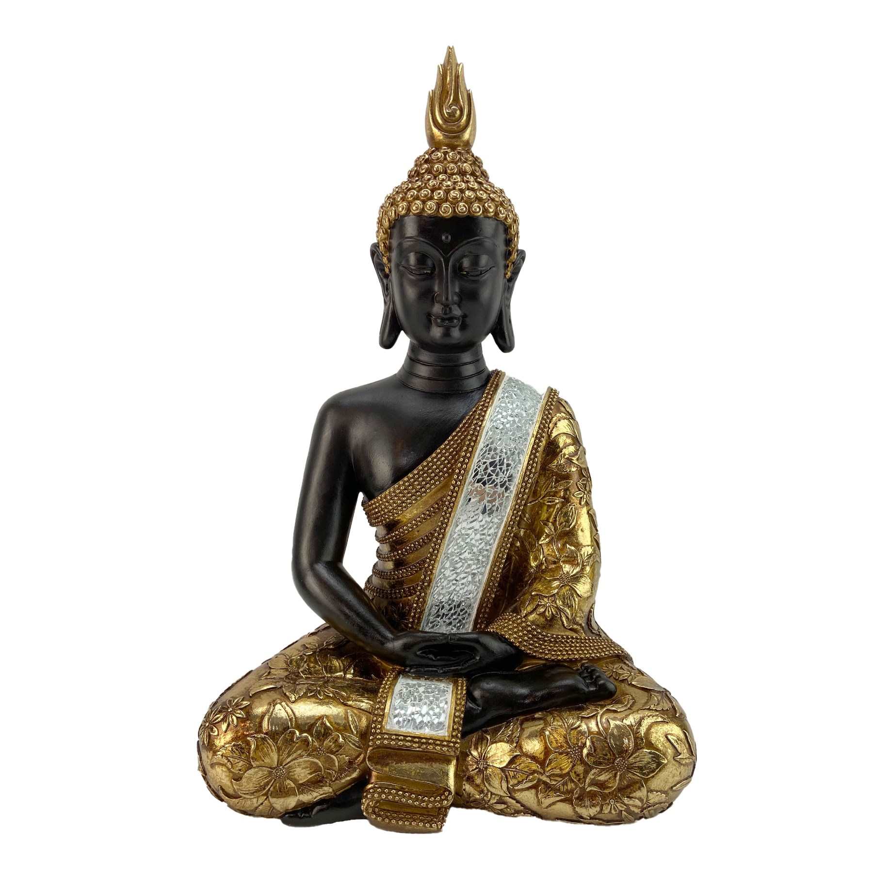 Large buddha on sale